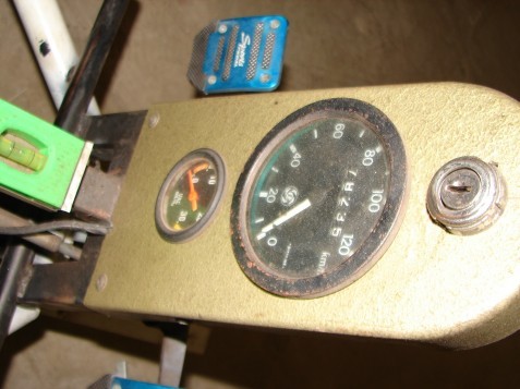 Đồng hồ đo vận tốc máy bay